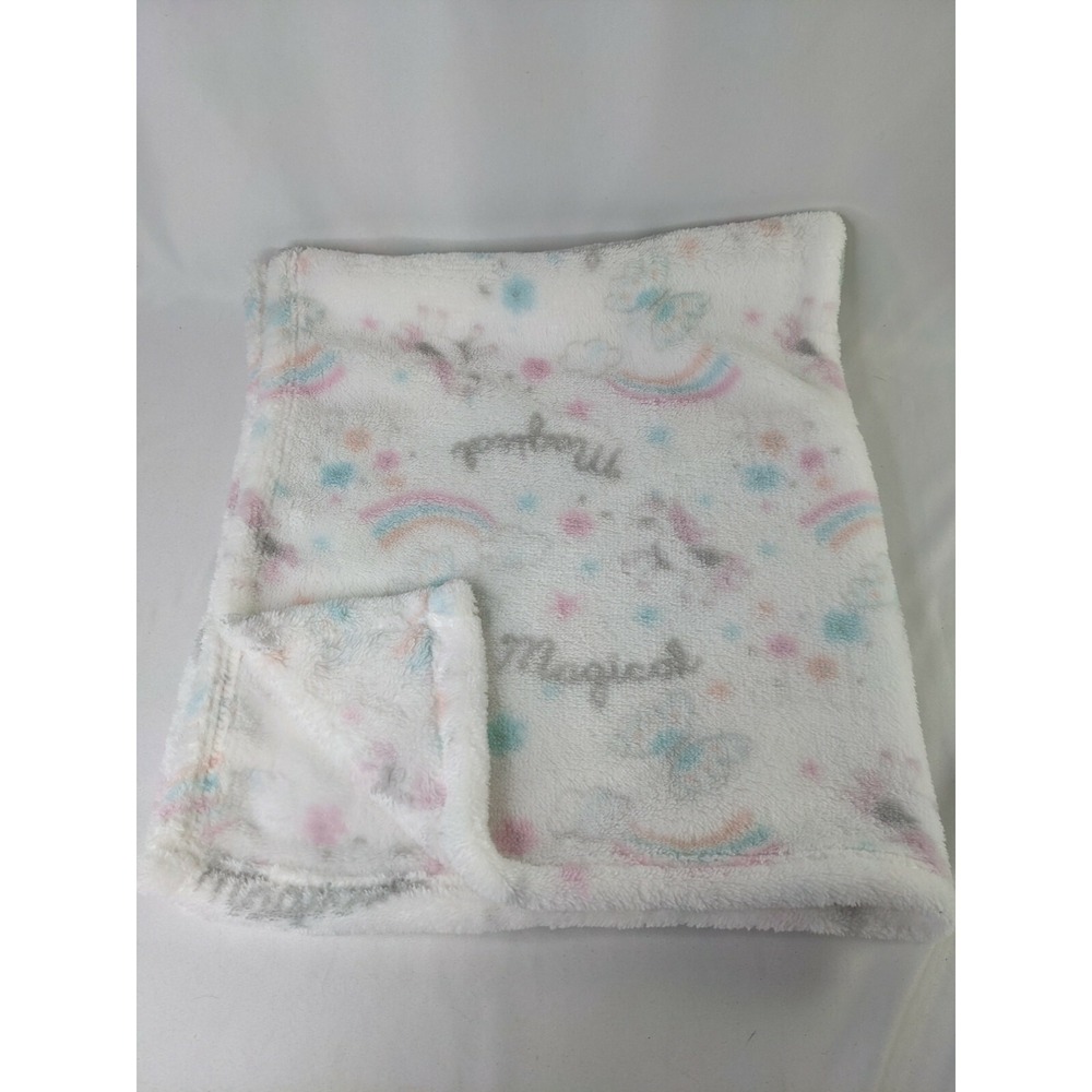 Mini Muffin Magical Baby Blanket 30 x 36 Inch